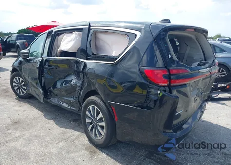 2024 Chrysler Pacifica Hybrid Select from USA, damaged, VIN 2C4RC1S70RR103145